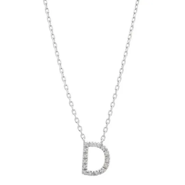 Diamond Letter 