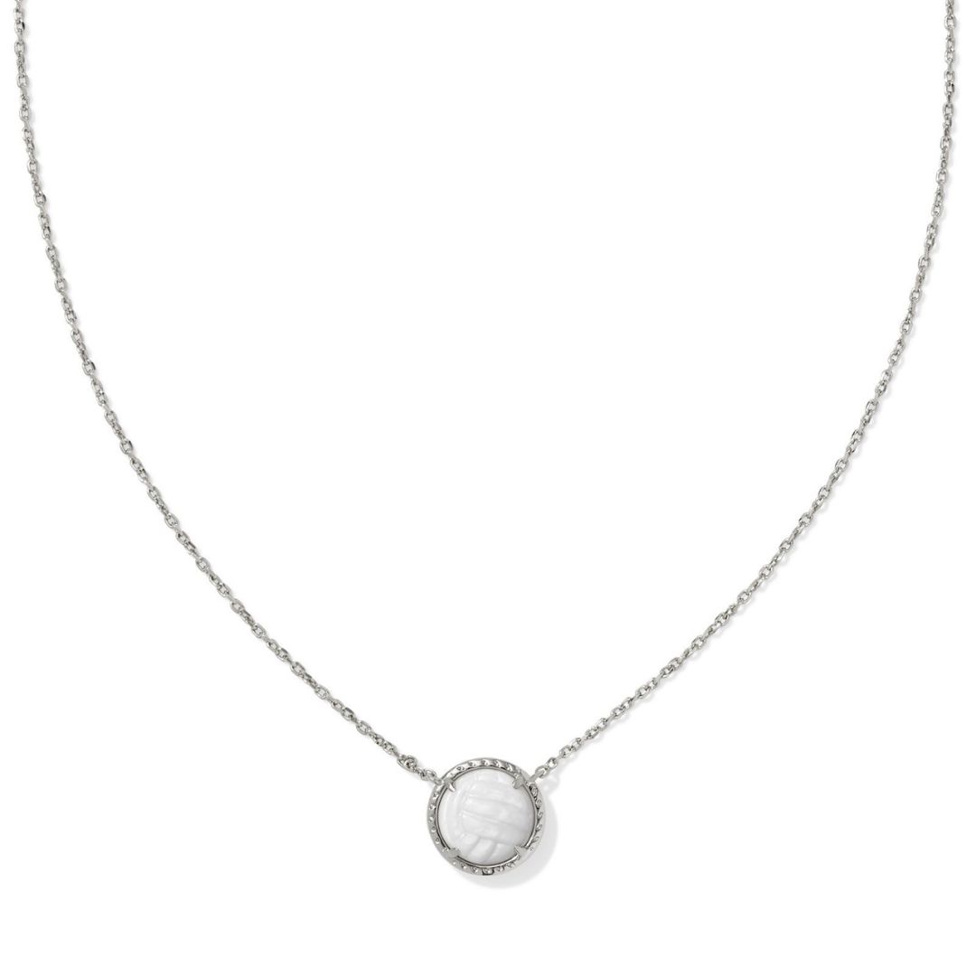 Silver Pendant Harris Jeweler Troy, OH