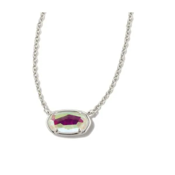 Silver Pendant Harris Jeweler Troy, OH