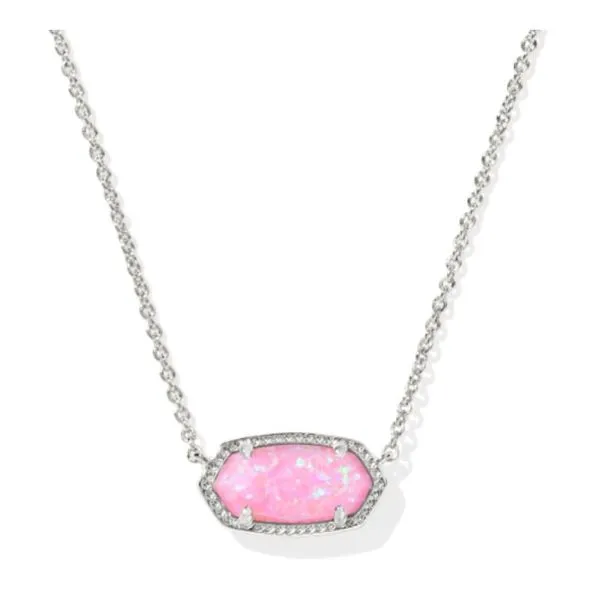 Silver Pendant Harris Jeweler Troy, OH