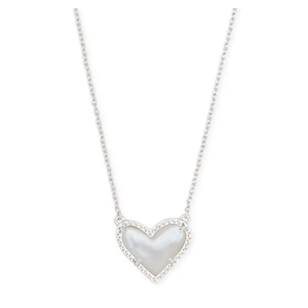 Silver Pendant Harris Jeweler Troy, OH