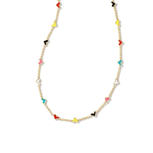 Kendra Scott Haven Necklace Harris Jeweler Troy, OH