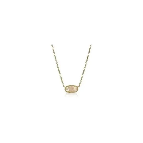Kendra Scott Elisa Necklace Harris Jeweler Troy, OH