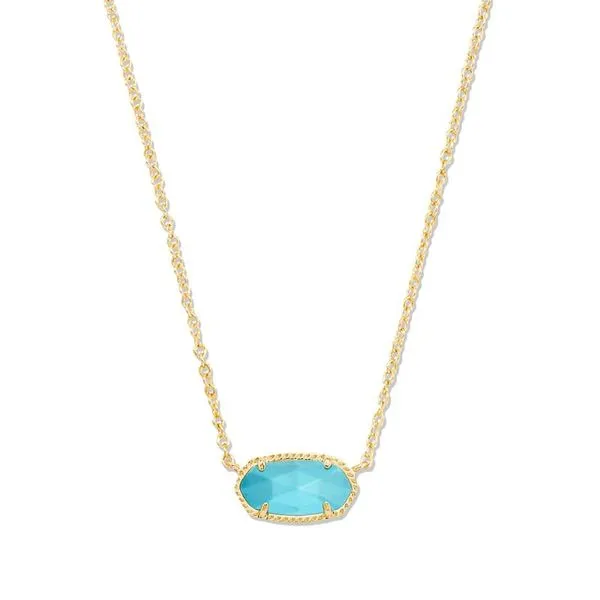 Kendra Scott Elisa Necklace Harris Jeweler Troy, OH