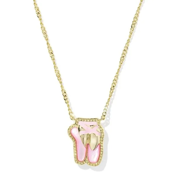 Kendra Scott Ballet Necklace Harris Jeweler Troy, OH