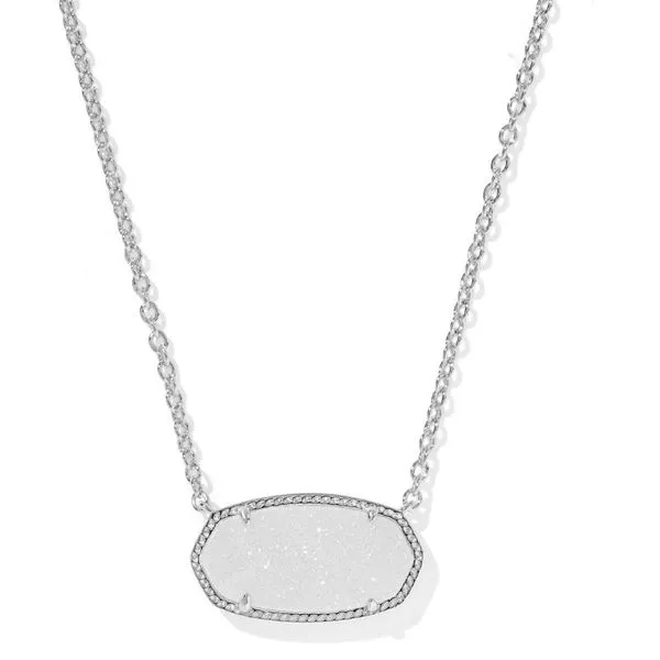 Kendra Scott Elisa Statement Pendant Necklace Harris Jeweler Troy, OH