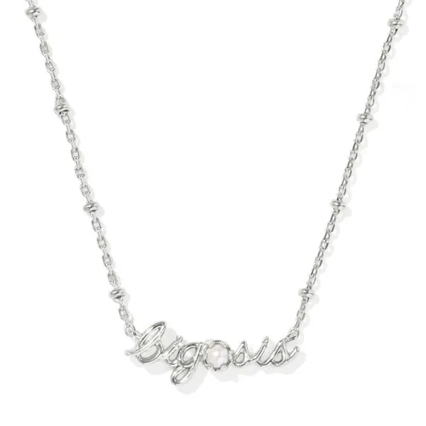 Kendra Scott Big Sis Necklace Harris Jeweler Troy, OH