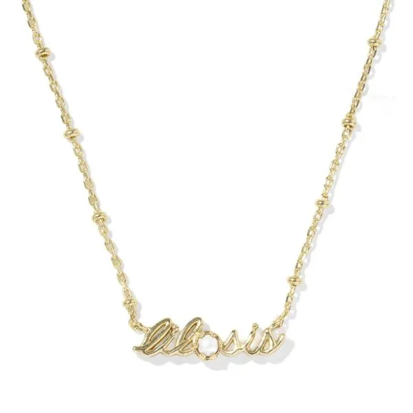 Kendra Scott Lil Sis Necklace Harris Jeweler Troy, OH