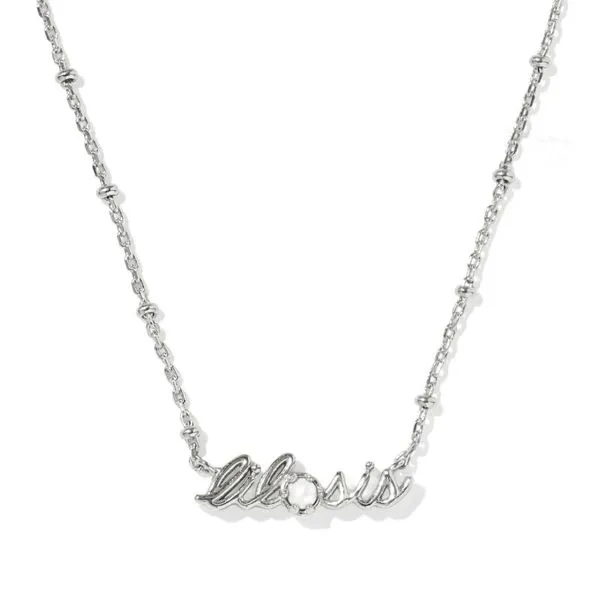 Kendra Scott Lil Sis Necklace Harris Jeweler Troy, OH