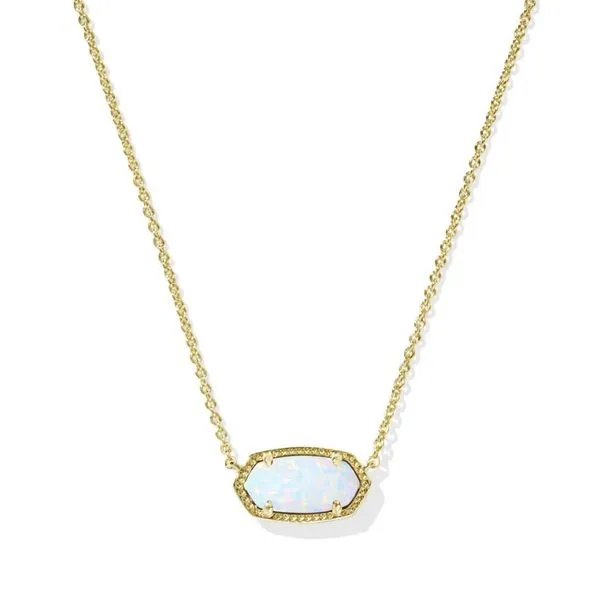 Kendra Scott Elisa Necklace Harris Jeweler Troy, OH