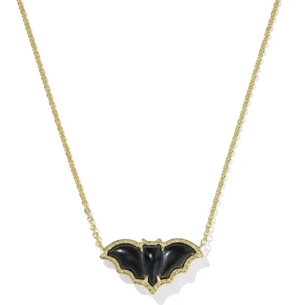 Kendra Scott Bat Necklace Harris Jeweler Troy, OH