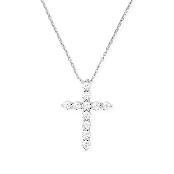 Kendra Scott Oh She Fancy Cross Necklace Harris Jeweler Troy, OH