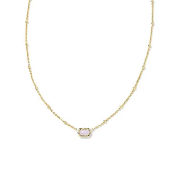 Kendra Scott Mini Elisa Necklace Harris Jeweler Troy, OH