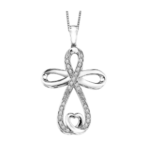 Silver Pendant Harris Jeweler Troy, OH