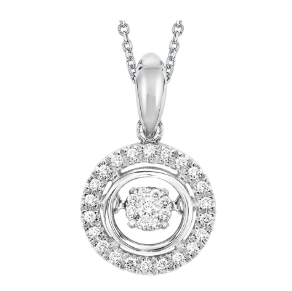 Silver Pendant Harris Jeweler Troy, OH