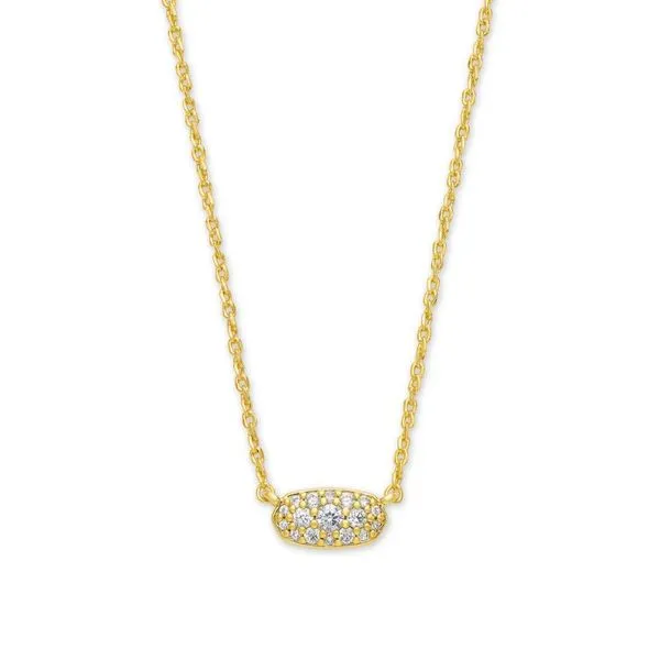 Kendra Scott Grayson Pendant Harris Jeweler Troy, OH