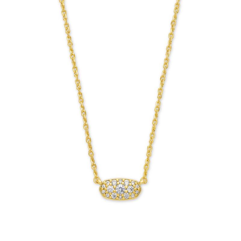 Kendra Scott Grayson Pendant Harris Jeweler Troy, OH