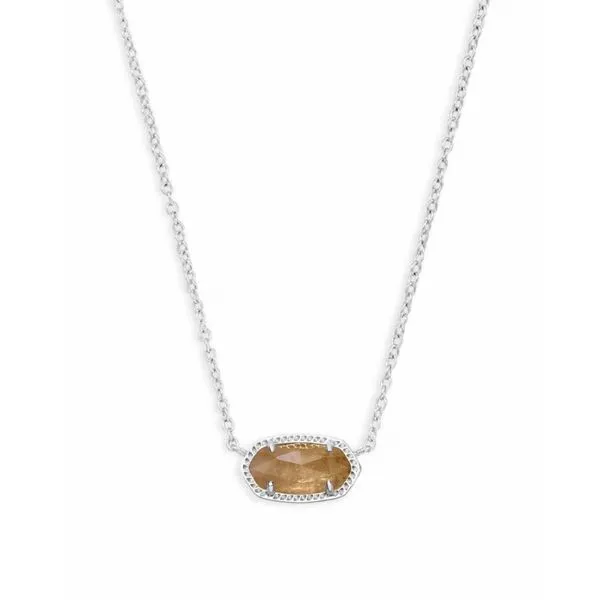 Kendra Scott Elisa Necklace - November Birthstone Harris Jeweler Troy, OH