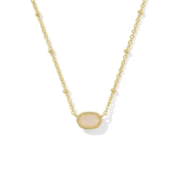 Kendra Scott Mini Elisa Necklace Harris Jeweler Troy, OH