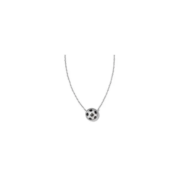 Kendra Scott Soccer Necklace Harris Jeweler Troy, OH
