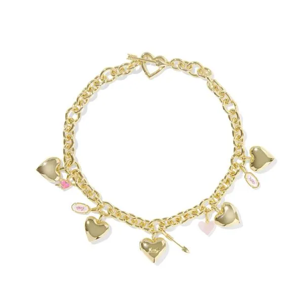 Kendra Scott Jayna Necklace Image 2 Harris Jeweler Troy, OH