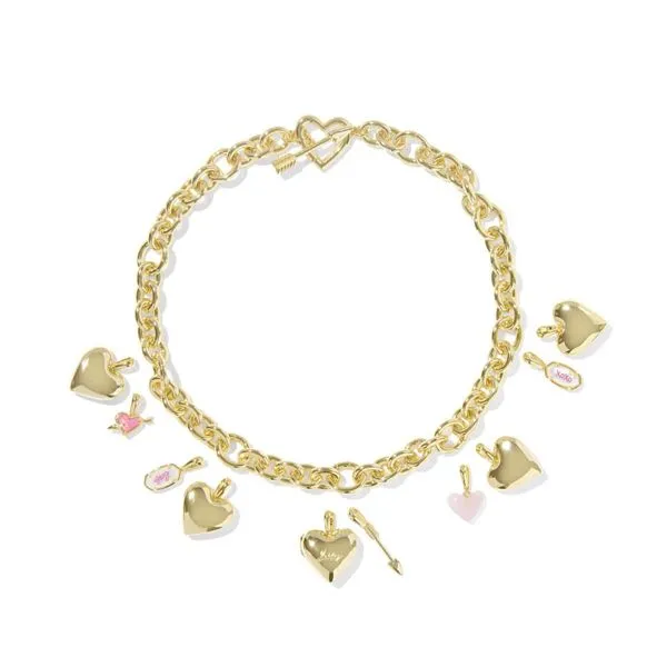 Kendra Scott Jayna Necklace Image 3 Harris Jeweler Troy, OH