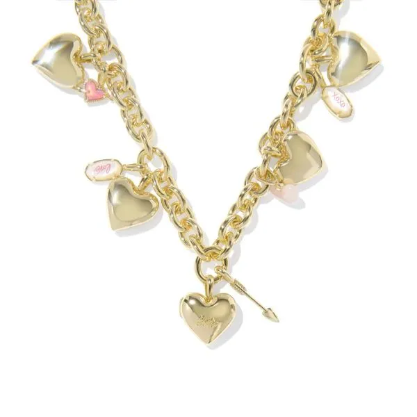 Kendra Scott Jayna Necklace Harris Jeweler Troy, OH