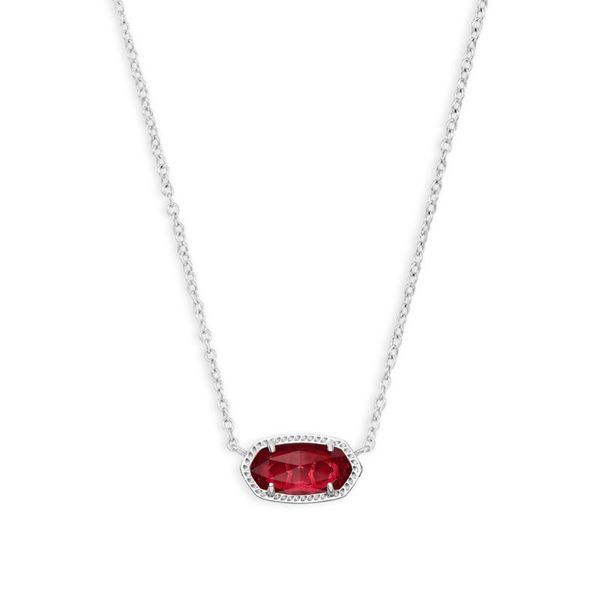 Kendra Scott Elisa Necklace - January Birthstone Harris Jeweler Troy, OH
