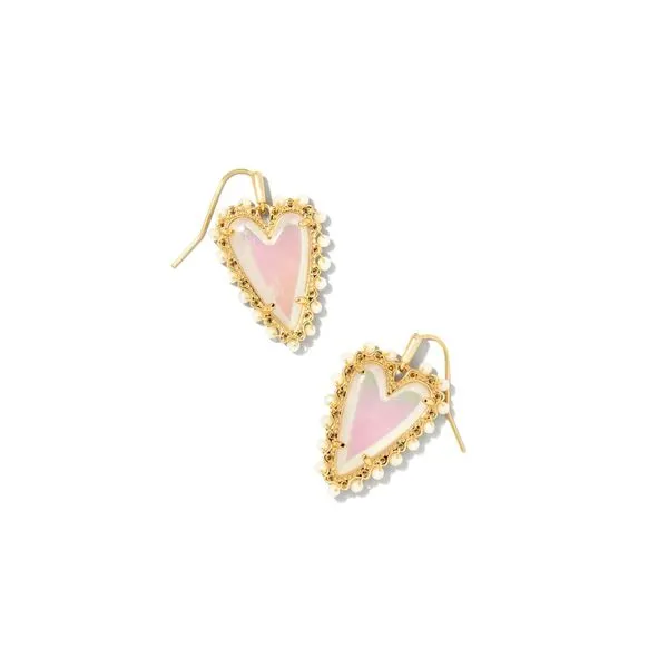 Kendra Scott Ansley Heart Earrings similar item image