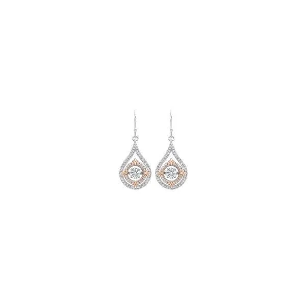 Shimmer Earrings Harris Jeweler Troy, OH