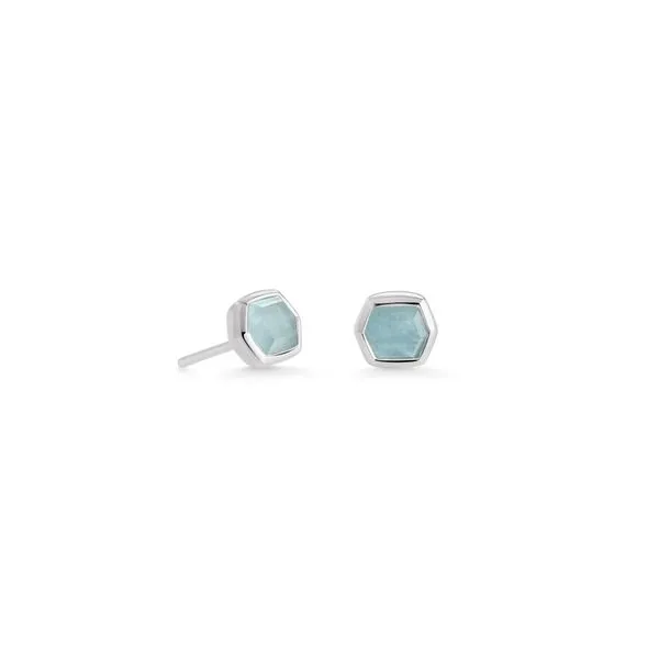 Kendra Scott Davie Studs Harris Jeweler Troy, OH