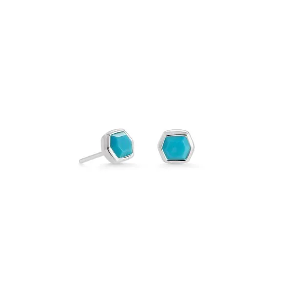 Kendra Scott Davie Earrings Harris Jeweler Troy, OH