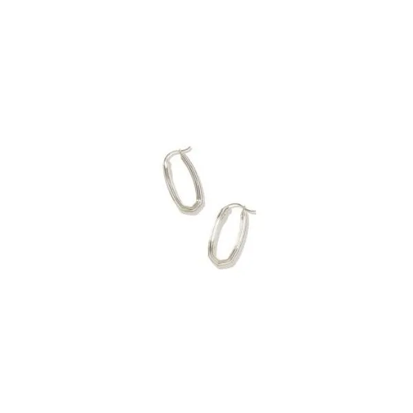Silver Earrings Harris Jeweler Troy, OH