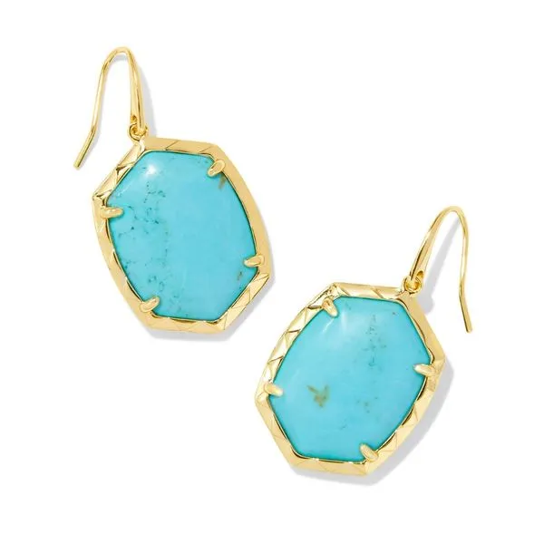 Kendar Scott Daphne Earrings Harris Jeweler Troy, OH