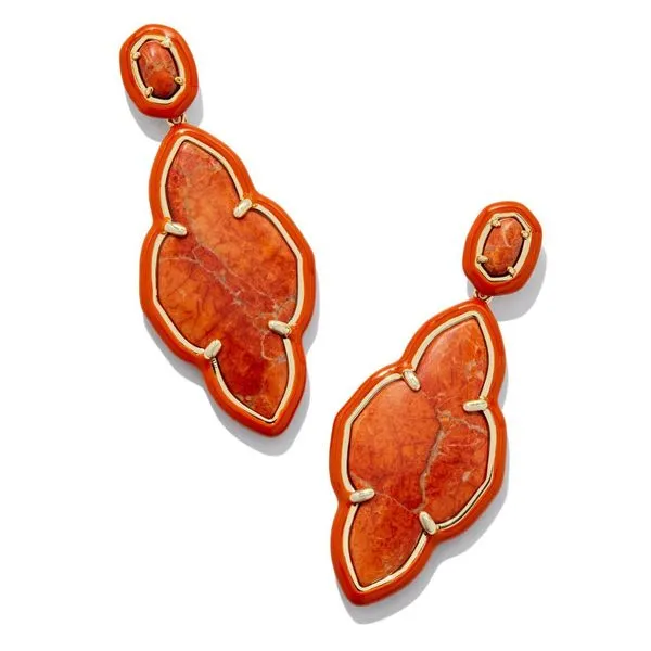 Kendra Scott Abbie Earrings Harris Jeweler Troy, OH