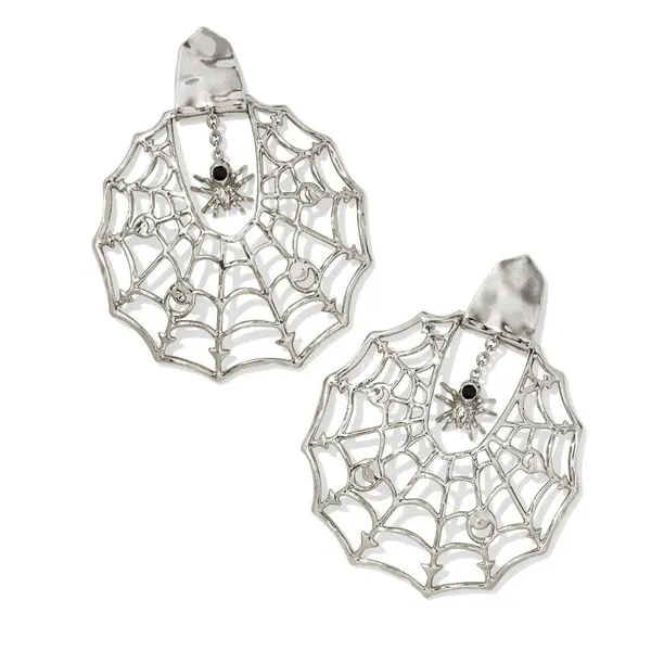 Kendra Scott Spider Web Earrings Harris Jeweler Troy, OH