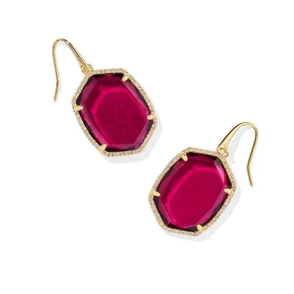 Kendra Scott Daphne Earrings Harris Jeweler Troy, OH