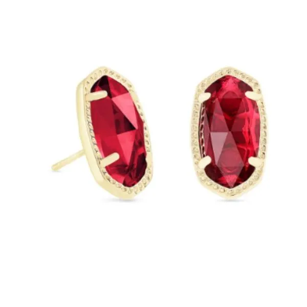 Kendra Scott Ellie Earrings Harris Jeweler Troy, OH