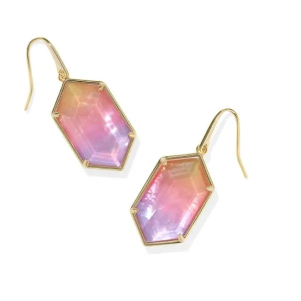 Kendra Scott Hallie Drop Earrings Harris Jeweler Troy, OH