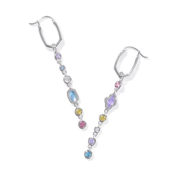 Silver Earrings Harris Jeweler Troy, OH