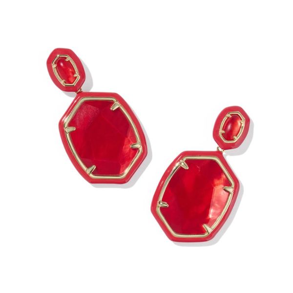 Kendra Scott Daphne Earrings Harris Jeweler Troy, OH