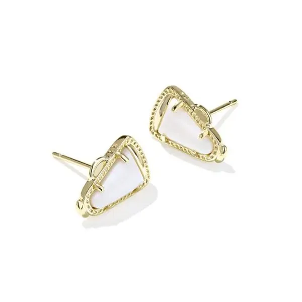 Kendra Scott Cheer Stud Earrings Harris Jeweler Troy, OH