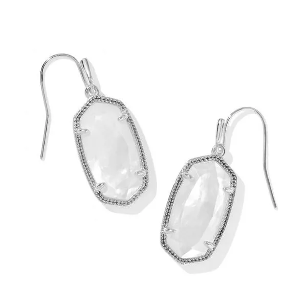 Silver Earrings Harris Jeweler Troy, OH