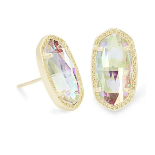 Kendra Scott Ellie Earrings Harris Jeweler Troy, OH