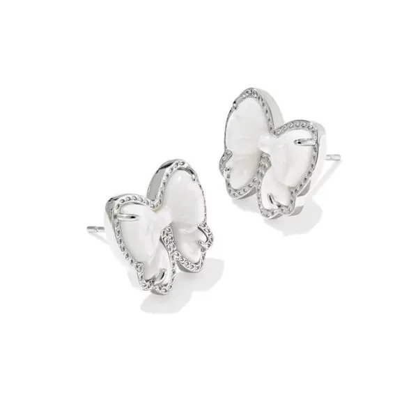 Kendra Scott Haley Bow Earrings Harris Jeweler Troy, OH