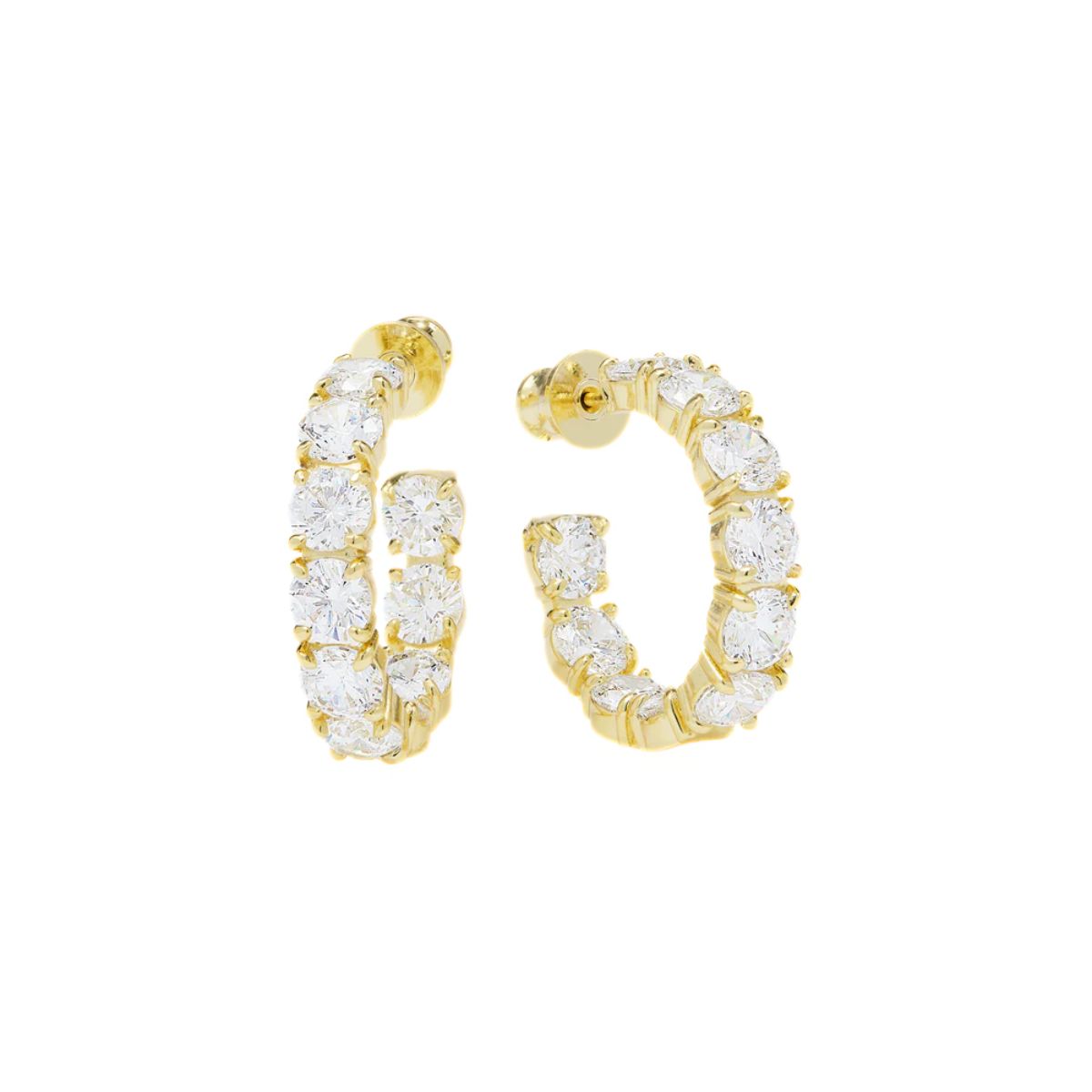 Silver Earrings Harris Jeweler Troy, OH