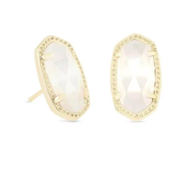 Kendra Scott Ellie Earrings - June Birthstone Harris Jeweler Troy, OH