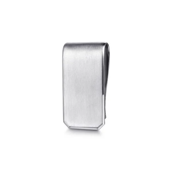 Sterling Silver Money Clip Harris Jeweler Troy, OH
