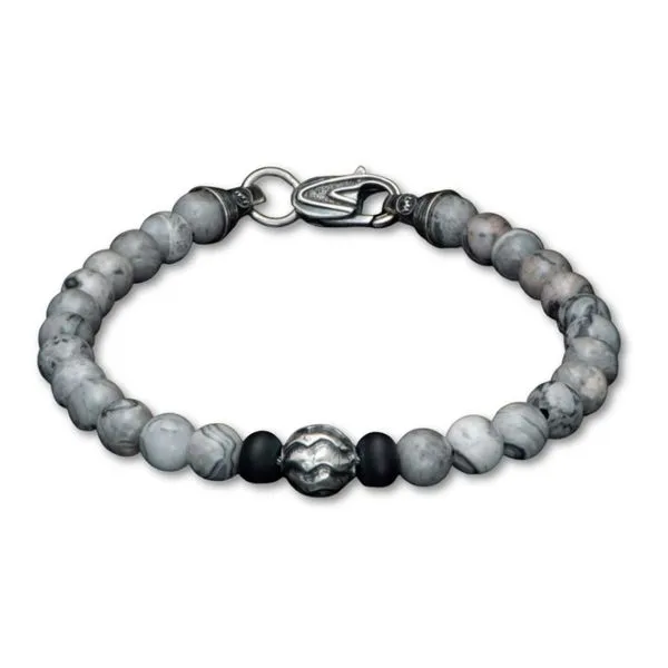 William Henry BROOKINGS - SILVER AGATE Harris Jeweler Troy, OH