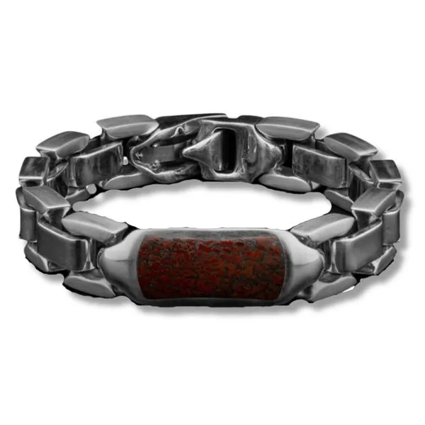 William Henry DINO BONE IDENTITY Harris Jeweler Troy, OH